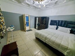 The Unique and Tranquil Retreat Apartment