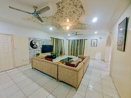 The Unique and Tranquil Retreat Apartment