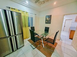 The Unique and Tranquil Retreat Apartment