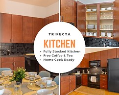 ASK FOR Discount-vibrant 2 Story Apt Apple TV