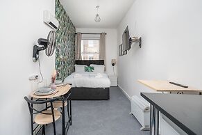 Studio Unit in Chapel Market London