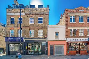 Studio Unit in Chapel Market London