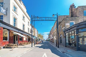 Studio Unit in Chapel Market London