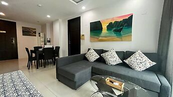 6 37 2 Bedroom 2baths 1 km Walking to Patong Beach