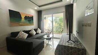 6 37 2 Bedroom 2baths 1 km Walking to Patong Beach