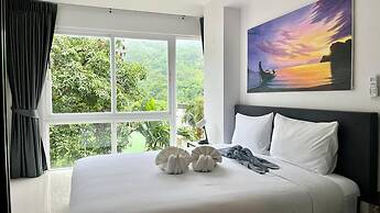 6 37 2 Bedroom 2baths 1 km Walking to Patong Beach