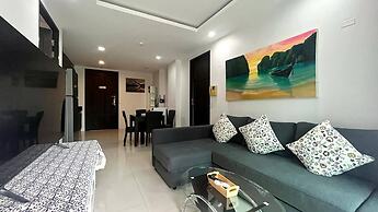 6 37 2 Bedroom 2baths 1 km Walking to Patong Beach