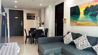 6 37 2 Bedroom 2baths 1 km Walking to Patong Beach