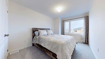 Brand new 3-bedroom Oshawa Home