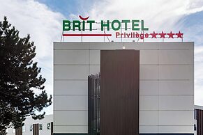 Brit Hotel Privilège Paris - Rosny