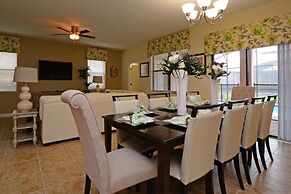 Beautiful Spacious Vacation Villa, Bbq Grill4902cg 6 Bedroom Home by R