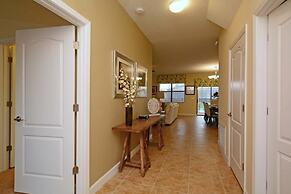 Beautiful Spacious Vacation Villa, Bbq Grill4902cg 6 Bedroom Home by R