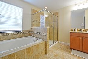 Beautiful Spacious Vacation Villa, Bbq Grill4902cg 6 Bedroom Home by R