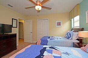 Beautiful Spacious Vacation Villa, Bbq Grill4902cg 6 Bedroom Home by R