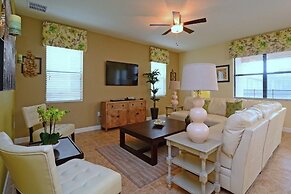 Beautiful Spacious Vacation Villa, Bbq Grill4902cg 6 Bedroom Home by R