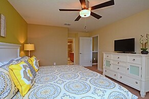 Beautiful Spacious Vacation Villa, Bbq Grill4902cg 6 Bedroom Home by R