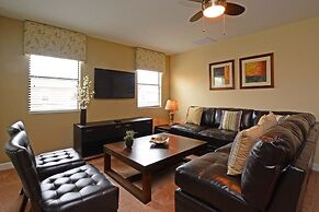 Beautiful Spacious Vacation Villa, Bbq Grill4902cg 6 Bedroom Home by R