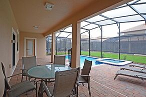 Beautiful Spacious Vacation Villa, Bbq Grill4902cg 6 Bedroom Home by R