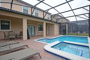 Beautiful Spacious Vacation Villa, Bbq Grill4902cg 6 Bedroom Home by R