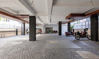 Treebo vSaffron Regency,Punnamada Lake