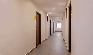 Treebo vSaffron Regency,Punnamada Lake