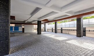 Treebo vSaffron Regency,Punnamada Lake