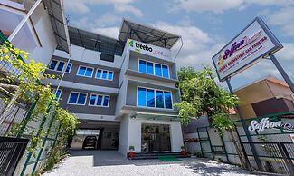 Treebo vSaffron Regency,Punnamada Lake