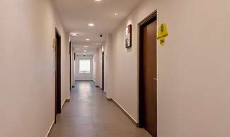 Treebo vSaffron Regency,Punnamada Lake