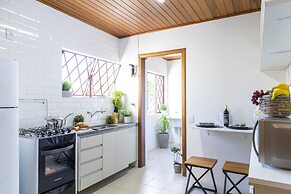 3 Quartos no Capivari com Lareira