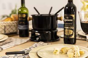 3 Quartos no Capivari com Lareira