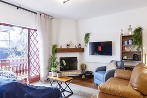 3 Quartos no Capivari com Lareira