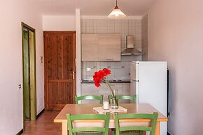 Glorious Residence Le Pavoncelle one Bedroom Sleeps Four and Child Num