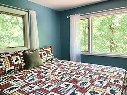 Townsend Hillside Hideaway