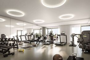 Green High-end Apartment Close to Metro, Uno-city, E-parking, Pool, Gy