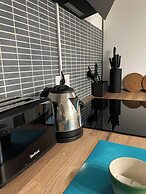 Unique Modern Studio Grozăvești Near Orhideea Towers