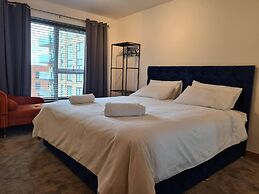 Remarkable 1-bed Apartment in Dartford