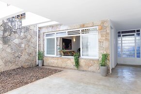 Casa com 4 quartos na Vila Madalena