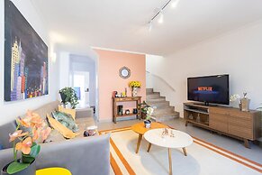 Casa com 4 quartos na Vila Madalena