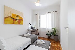 Casa com 4 quartos na Vila Madalena