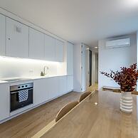 Nomad s Lux - 2bdr Almada Private Porto