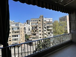 New Jdeideh, Including Generator, Furnished Apartment, Parking, Great 