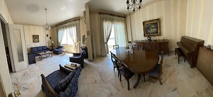 New Jdeideh, Including Generator, Furnished Apartment, Parking, Great 