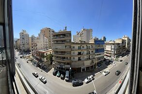 New Jdeideh, Including Generator, Furnished Apartment, Parking, Great 