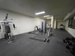 Chalet in Batrouna Park Resort, Facing the Pool, Gazon,gym,generator I