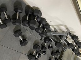 Chalet in Batrouna Park Resort, Facing the Pool, Gazon,gym,generator I