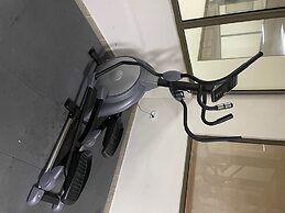 Chalet in Batrouna Park Resort, Facing the Pool, Gazon,gym,generator I