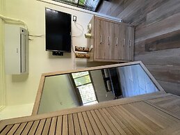 Chalet in Batrouna Park Resort, Facing the Pool, Gazon,gym,generator I