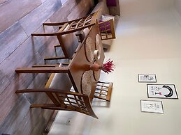 Chalet in Batrouna Park Resort, Facing the Pool, Gazon,gym,generator I