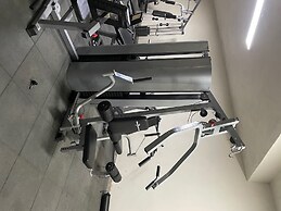 Chalet in Batrouna Park Resort, Facing the Pool, Gazon,gym,generator I