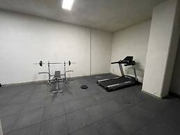 Chalet in Batrouna Park Resort, Facing the Pool, Gazon,gym,generator I